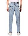 U.S. Polo Assn. Denim Co. Brandon Slim Tapered Fit Blue Jeans