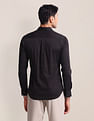 U.S. Polo Assn. Windowpane Check Twill Shirt