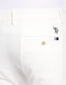 U.S. Polo Assn. Denver Slim Fit Textured Casual Trousers