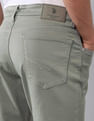U.S. Polo Assn. Denim Co. Brandon Slim Tapered Fit Green Jeans
