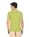 U.S. Polo Assn. All Over Print Polo Shirt