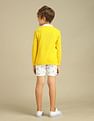 U.S. Polo Assn. Kids Boys Colour Blocked Polo Shirt