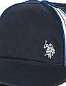 U.S. Polo Assn. Contrast Stripe Baseball Cap