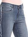 U.S. Polo Assn. Women Super Skinny High Rise Jeans