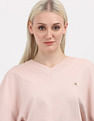Calvin Klein Jeans Woven Label V-Neck Sweatshirt