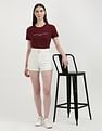 Tommy Hilfiger Regular Fit Round Neck T-Shirt