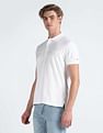 Tommy Hilfiger Panelled Twill Polo Shirt