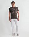 Arrow Sport Short Sleeve Crew Neck T-Shirt