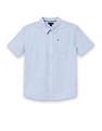 Tommy Hilfiger Kids Boys Stretch Stripe Shirt