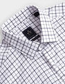 Arrow Manhattan Slim Fit Check Shirt