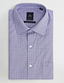 Arrow Twill Micro Checked Shirt