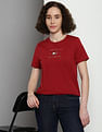 Tommy Hilfiger Brand Print Sandra T-Shirt