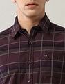 Arrow Sport Pure Cotton Slim Fit Shirt