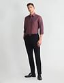 Arrow Manhattan Slim Fit Dobby Shirt