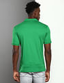 Calvin Klein Smooth Cotton Slim Polo Shirt