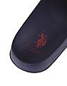 U.S. Polo Assn. Men Open Toe Lightweight Breyton 2.0 Slides