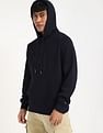 Tommy Hilfiger Embroidered Logo Regular-Fit Cotton Hooded Sweatshirt