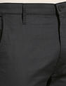 Flying Machine Mid Rise Solid F-Lite Trousers