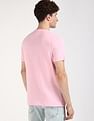 Tommy Hilfiger Solid Regular-Fit Cotton T-Shirt
