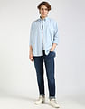 Tommy Hilfiger Twill Solid Shirt