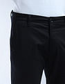 Flying Machine Slim Tapered Fit Twill Trousers