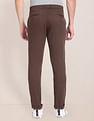 U.S. Polo Assn. Cotton Stretch Dobby Trousers