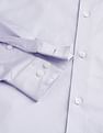 Calvin Klein Jeans Stretch Satin Slim Fit Shirt