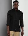 Tommy Hilfiger Interlock Knit Solid Shirt
