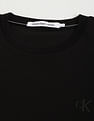 Calvin Klein Single Mercerized Cotton T-Shirt