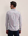 U.S. Polo Assn. Tailored Fit Cotton Striped Shirt