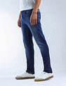 Flying Machine Slash Slim Tapered Fit F-Lite Jeans
