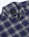 Flying Machine Tartan Check Twill Shirt