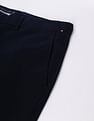 Tommy Hilfiger Organic Cotton Solid Trousers