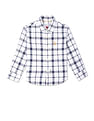 U.S. Polo Assn. Kids Boys Outdoor Check Twill Shirt
