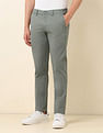 U.S. Polo Assn. Dobby Denver Slim Fit Trousers