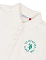 U.S. Polo Assn. Women Regular Fit Solid Polo Shirt