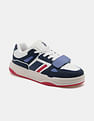 U.S. Polo Assn. Men Steven Colour Blocked Sneakers
