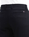 Arrow Sports Slim Fit Solid Trousers