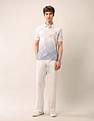 U.S. Polo Assn. Denim Co. Muscle Fit Pure Cotton Polo Shirt
