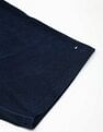 Tommy Hilfiger Relaxed-Fit Solid High-Rise Shorts