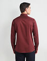 Arrow Pure Cotton Manhattan Slim Fit Shirt