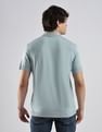 Calvin Klein Solid Regular-Fit Cotton Polo T-Shirt