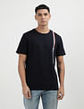 Tommy Hilfiger Monotype Vertical Stripe T-Shirt