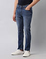 U.S. Polo Assn. Denim Co. Henry Tapered Fit Blue Jeans