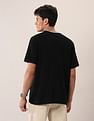 U.S. Polo Assn. Denim Co. Relaxed Fit Pure Cotton T-Shirt