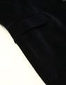 Tommy Hilfiger Solid Regular-Fit Cotton Blazer