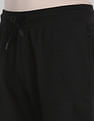 U.S. Polo Assn. Denim Co. Mid Rise Knitted Solid Shorts