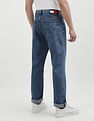 Tommy Hilfiger Ethan Relaxed Straight Jeans