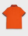 Tommy Hilfiger Kids Boys Solid Regular-Fit Cotton Polo Shirt