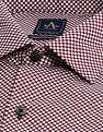 Arrow Manhattan Slim Fit Satin Shirt
